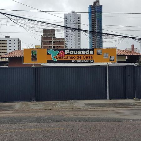 Pousada Descanso De Casa João Pessoa Extérieur photo