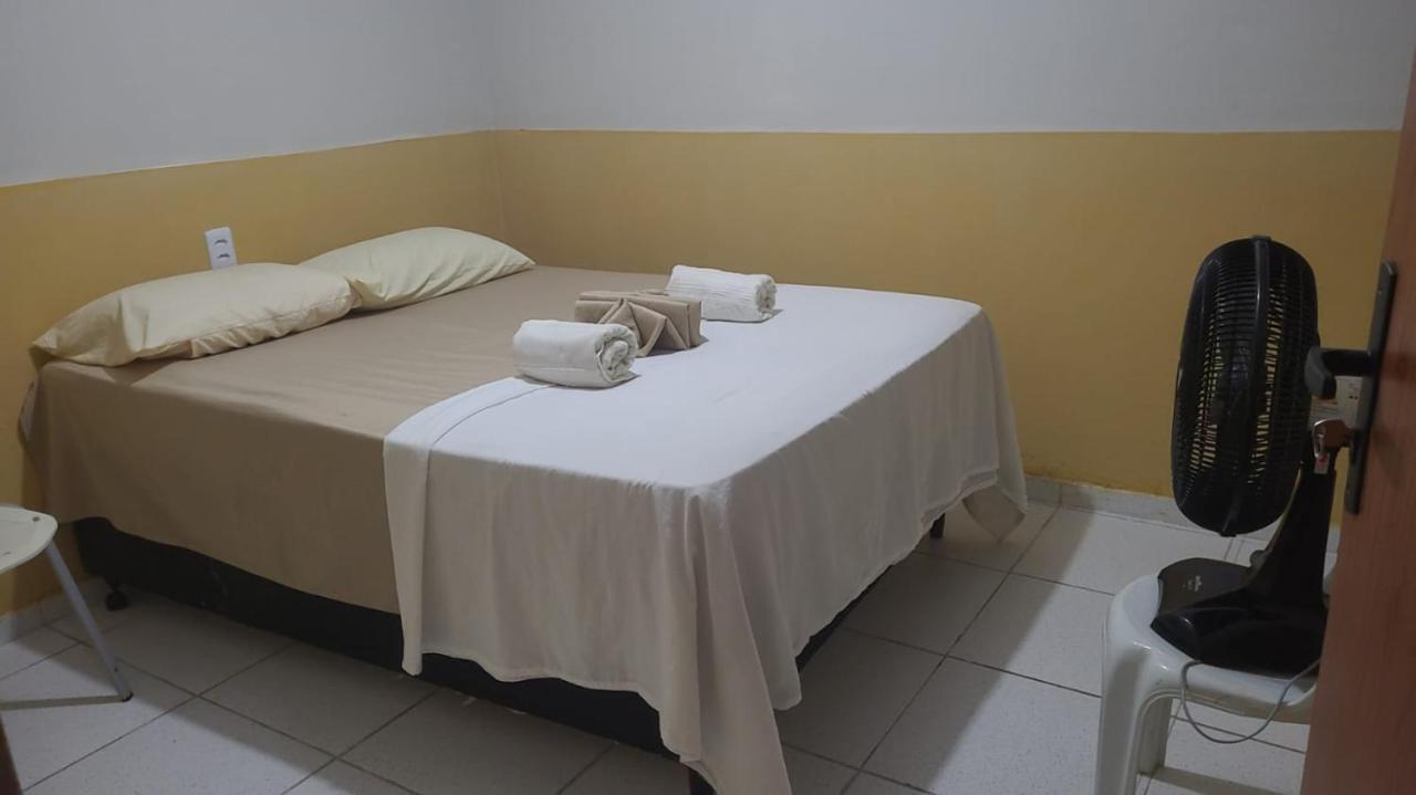 Pousada Descanso De Casa João Pessoa Chambre photo